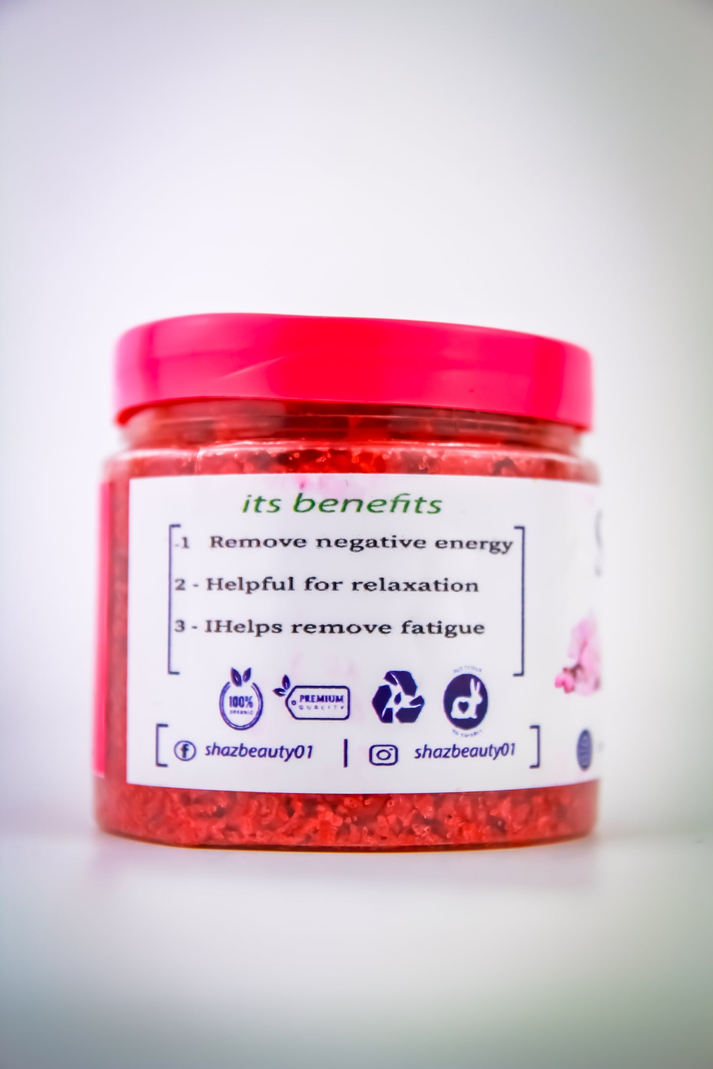 Sel Marin à la Rose