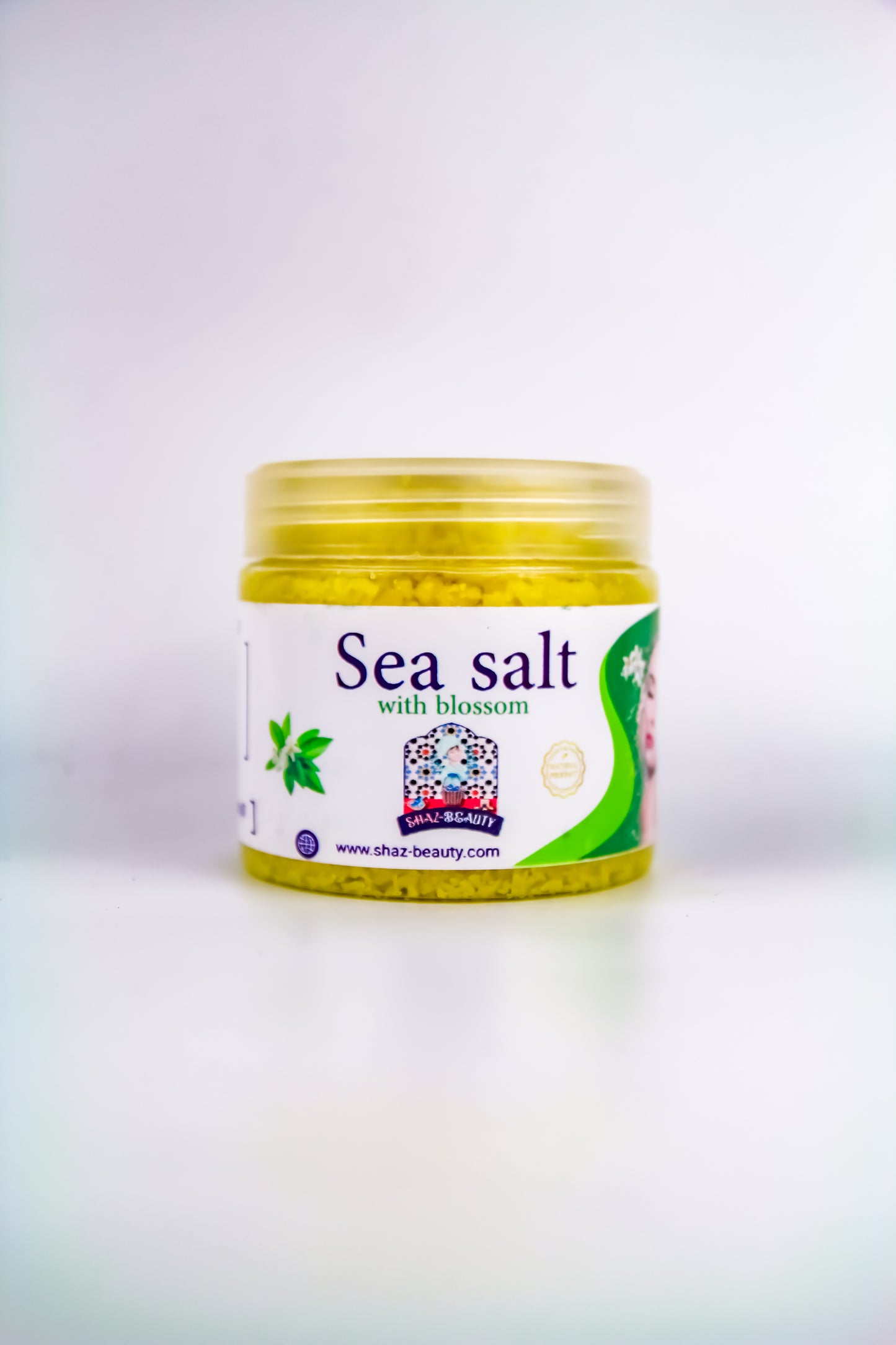 Sea Salt with Blossom