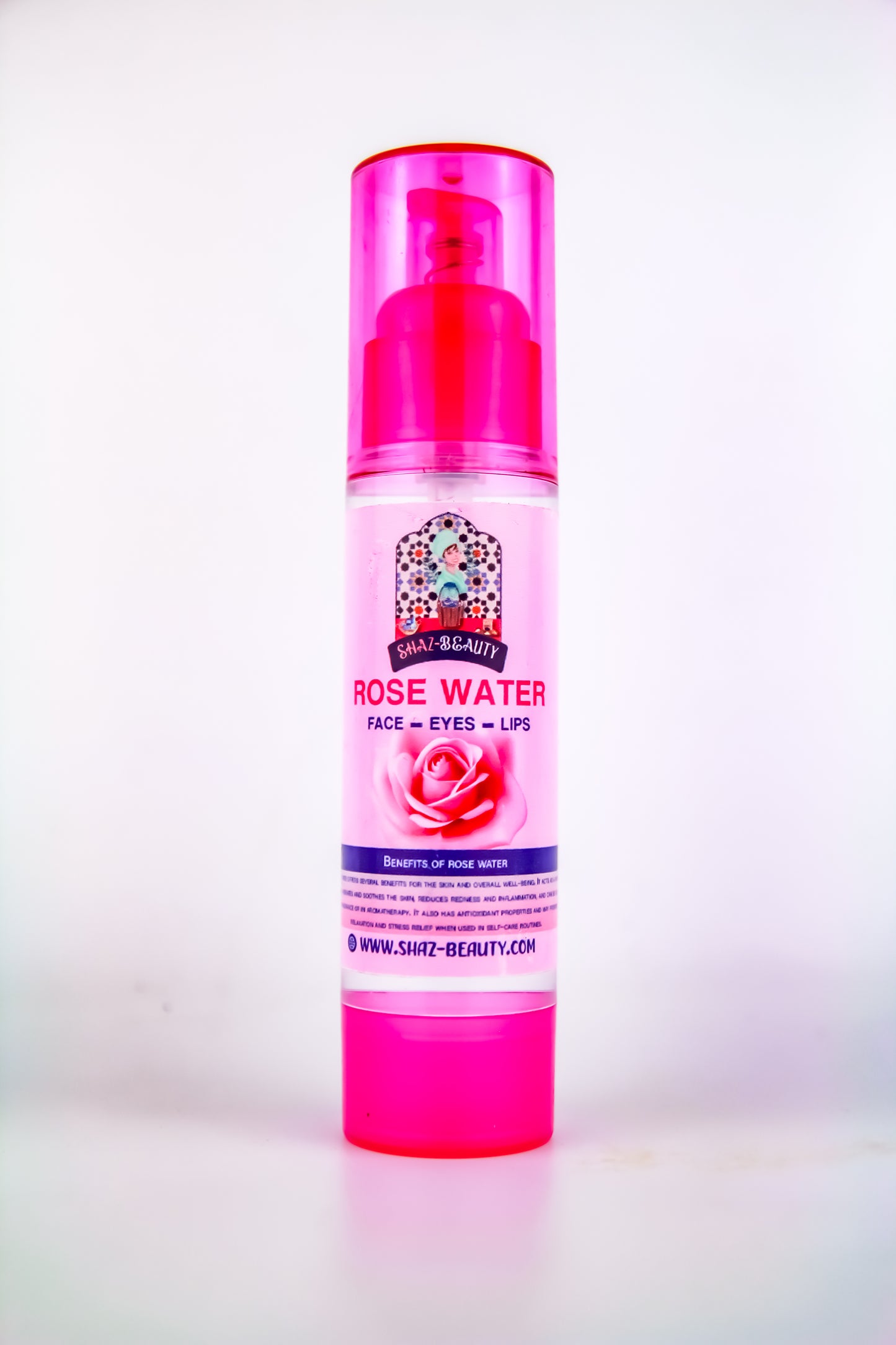 Eau de rose