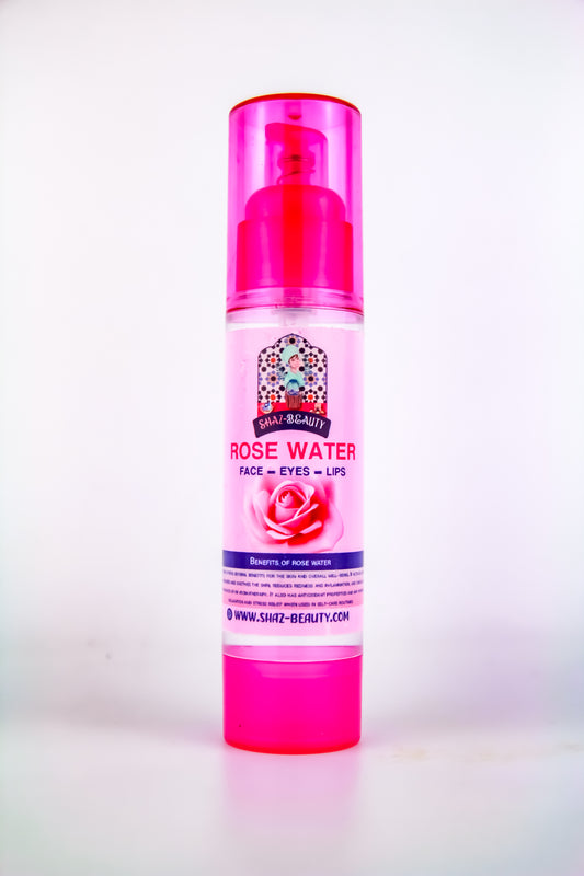 Rose Water