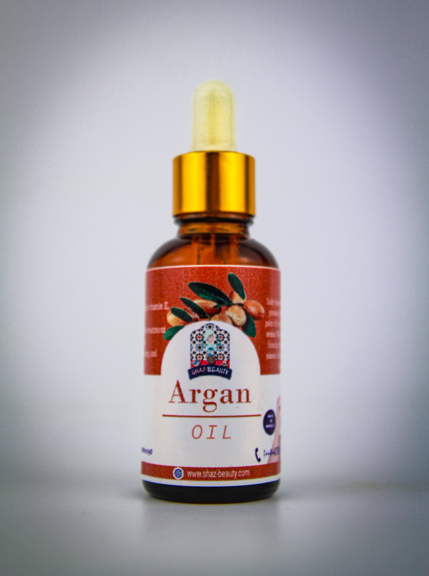 Huile d'argan